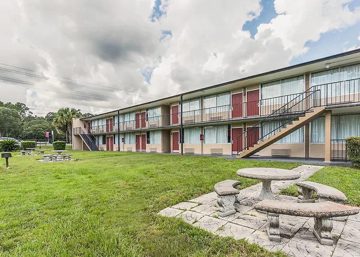 Econo Lodge Tallahassee North